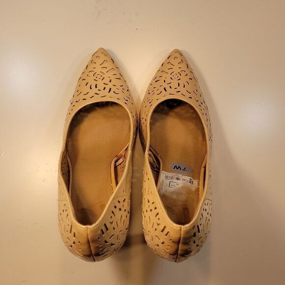 REPORT TRUFFLE POINTED TOE HIGH HEEL WOMEN"S SHOE - Picture 9 of 16